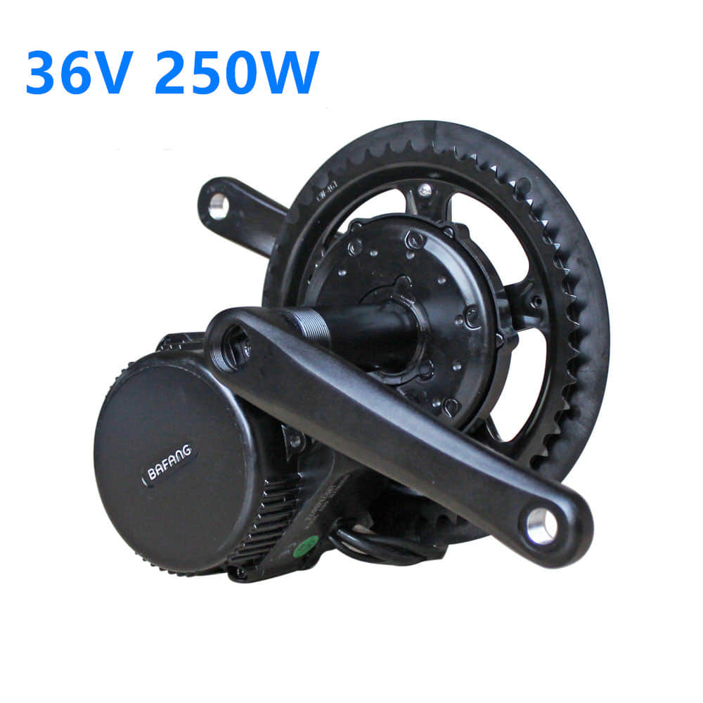 BAFANG BBS01B 36V 250W ELECTRIC BIKE MOTOR