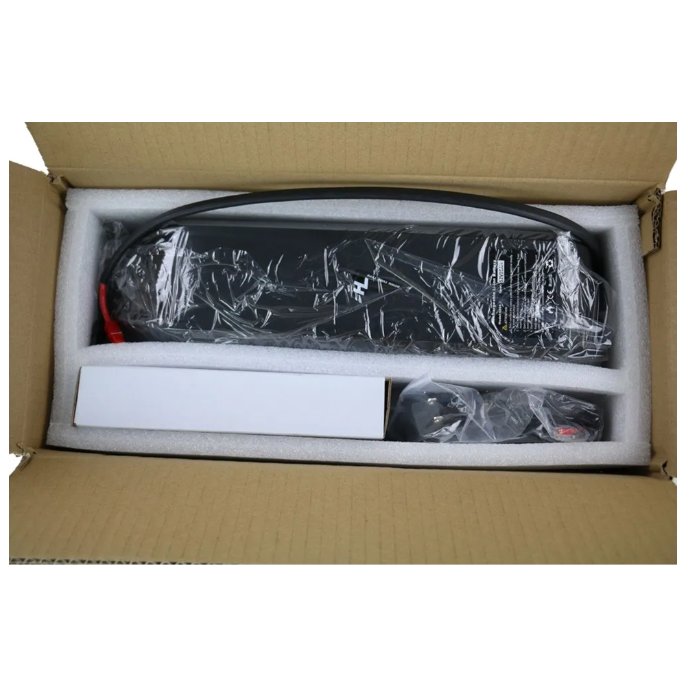 EBIKE BATTERY DOWN TUBE ELECTRIC BICYCLE LITHIUM BATTERY