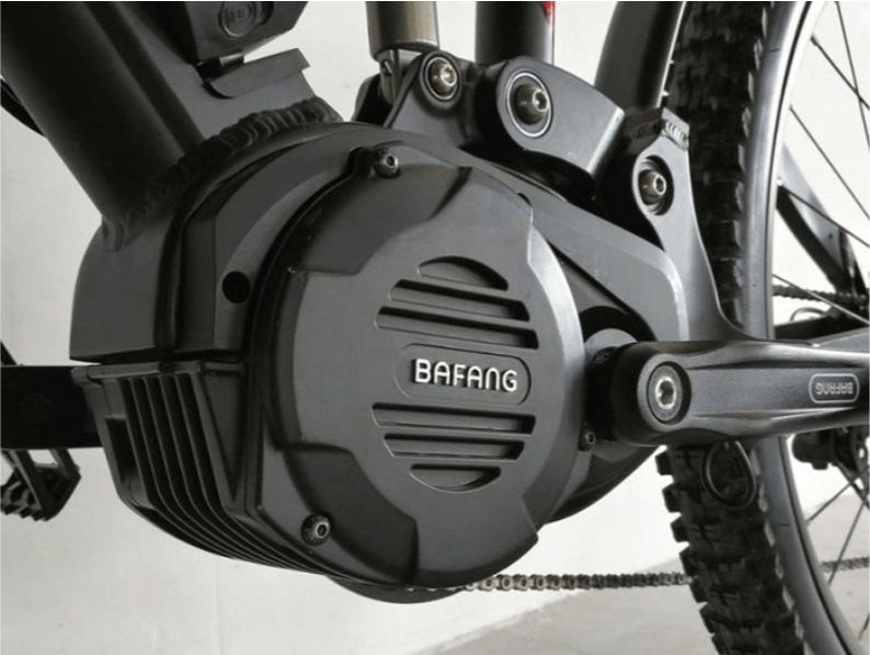 ELECTRIC BIKE MOTOR BAFANG MID DRIVE MOTOR ULTRA G510.1000.C M620 48V 1000W EBIKE MID MOTOR