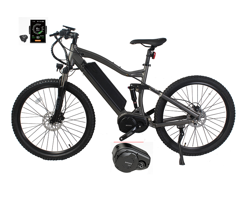 ELECTRIC BIKE MOTOR BAFANG MID DRIVE MOTOR ULTRA G510.1000.C M620 48V 1000W EBIKE MID MOTOR