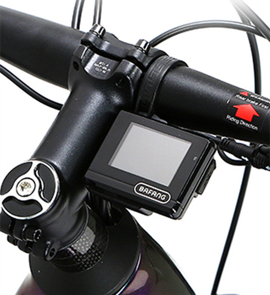 BIKE FRAME ELECTRIC BIKE BAFANG MOTOR M510 250W M600 500W FRAMES E10 CARBON FIBER