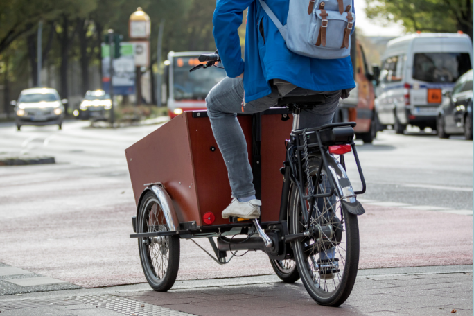 Attention! Update Coming to European Electric Cargo Bike Standards