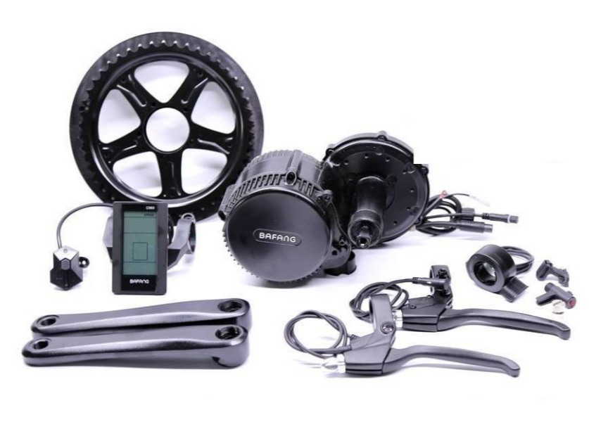 Why Electric Bike Motors are Revolutionizing Urban Commutes