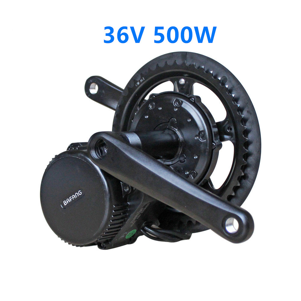 BAFANG BBS02B 36V 500W ELECTRIC BIKE MOTOR