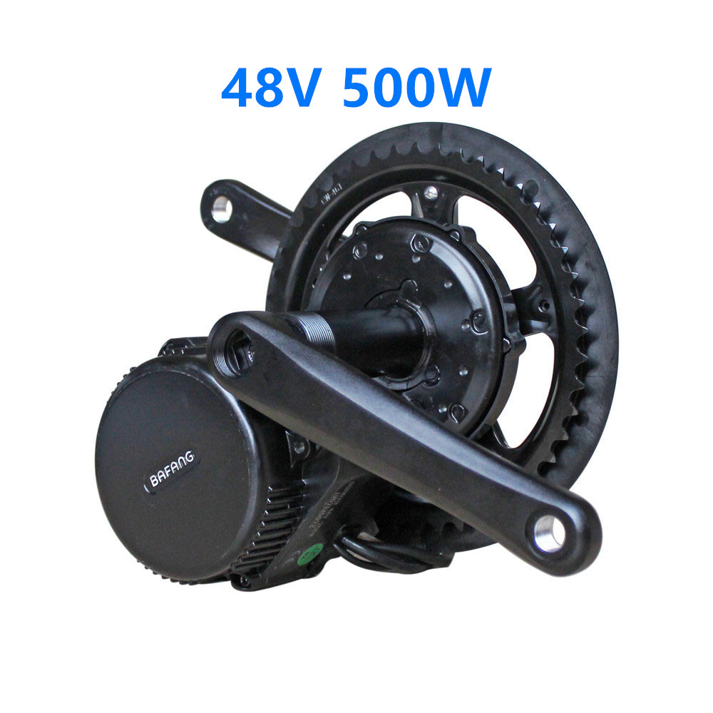 BAFANG BBS02B 48V 500W ELECTRIC BIKE MOTOR