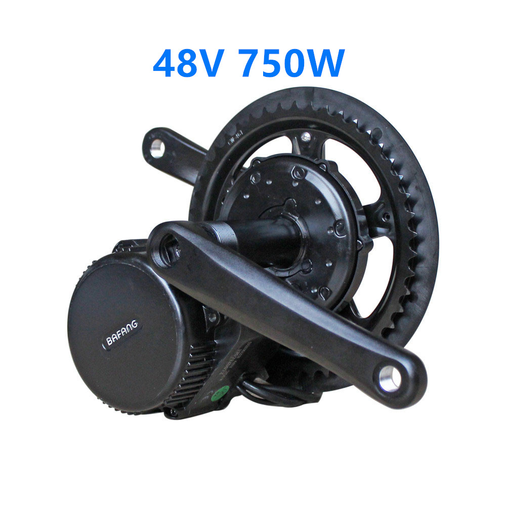BAFANG BBS02B 48V 750W ELECTRIC BIKE MOTOR