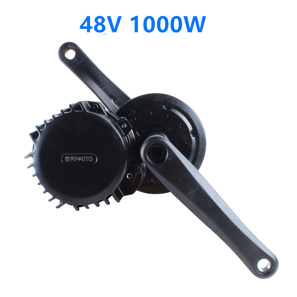 BAFANG BBSHD 48V 1000W ELECTRIC BIKE MOTOR