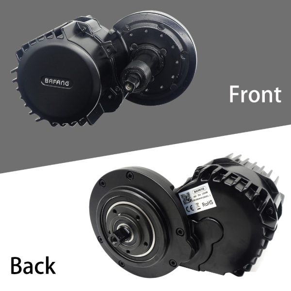 BAFANG BBSHD 48V 1000W ELECTRIC BIKE MOTOR