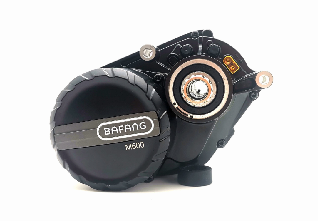 ELECTRIC BIKE MOTOR BAFANG MID DRIVE MOTOR CAN PROTOCOL M600 G521 48V 500W EBIKE MID MOTOR
