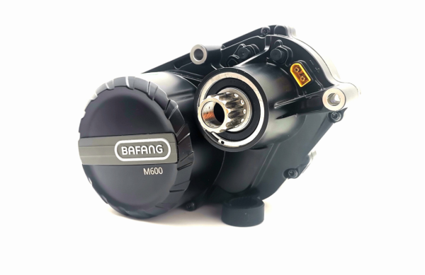 ELECTRIC BIKE MOTOR BAFANG MID DRIVE MOTOR CAN PROTOCOL M600 G521 48V 500W EBIKE MID MOTOR