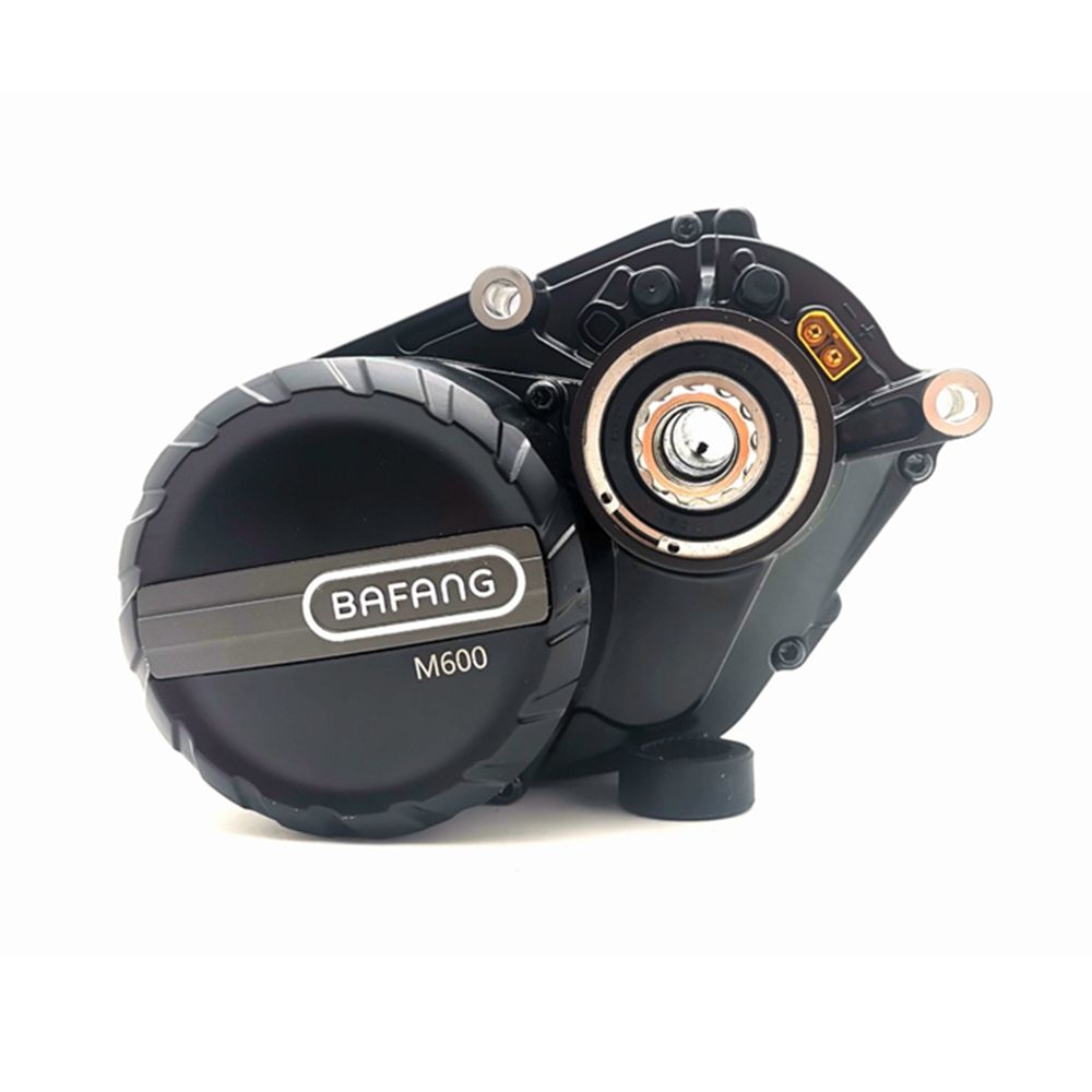 ELECTRIC BIKE MOTOR BAFANG MID DRIVE MOTOR CAN PROTOCOL M600 G521 48V 500W EBIKE MID MOTOR