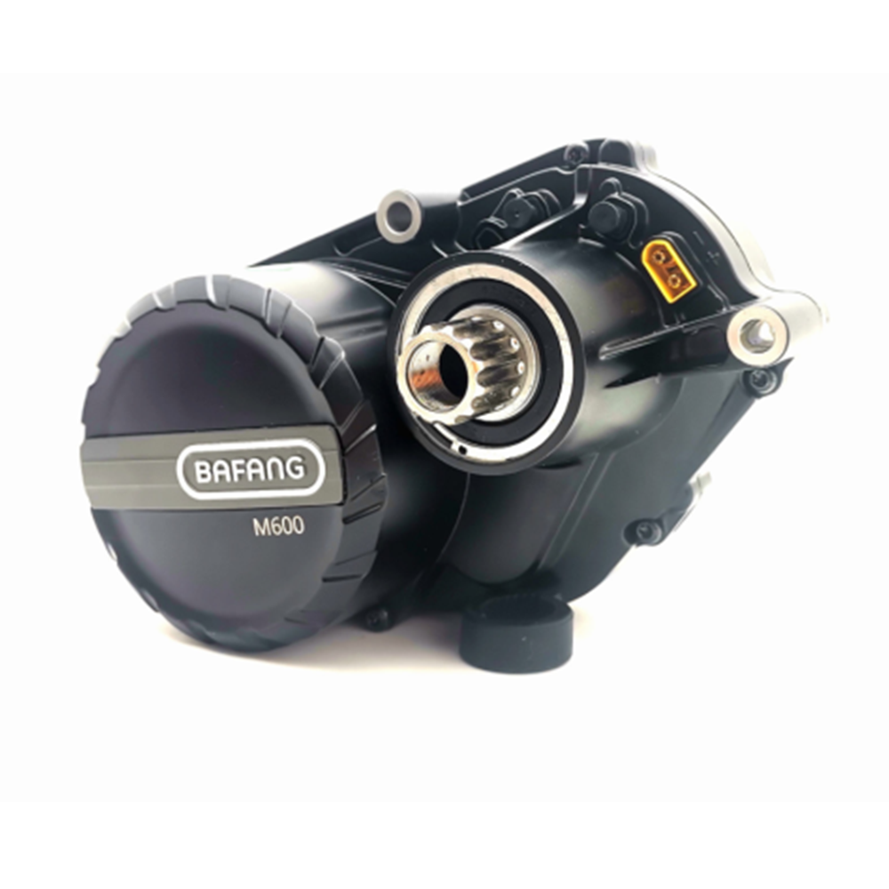 ELECTRIC BIKE MOTOR BAFANG MID DRIVE MOTOR CAN PROTOCOL M600 G521 48V 500W EBIKE MID MOTOR