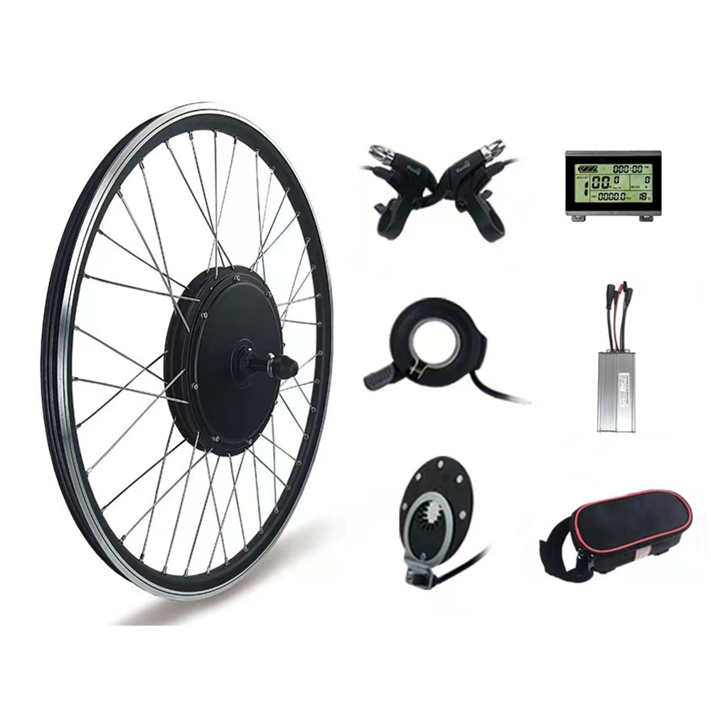 ELECTRIC BIKE MOTOR GEARLESS HUB MOTOR 500W 1000W 1500W 3000W
