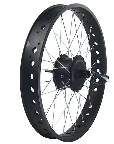 ELECTRIC BIKE MOTOR FAT EBIKE GEAR HUB MOTOR 500W 750W