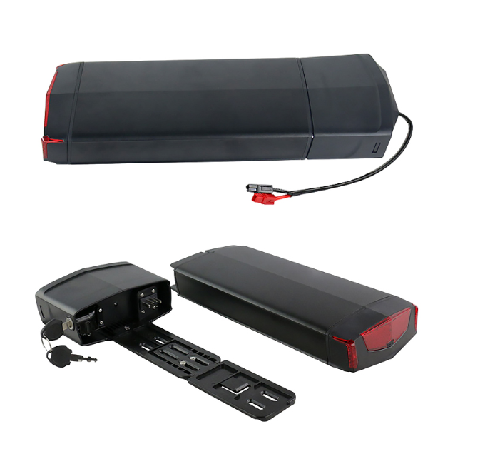 EBIKE BATTERY RACK ELECTRIC BICYCLE LITHIUM BATTERY